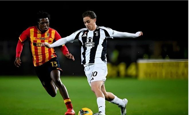 尤文图斯客场战胜对手,队内年轻球员崭露头角的是谁