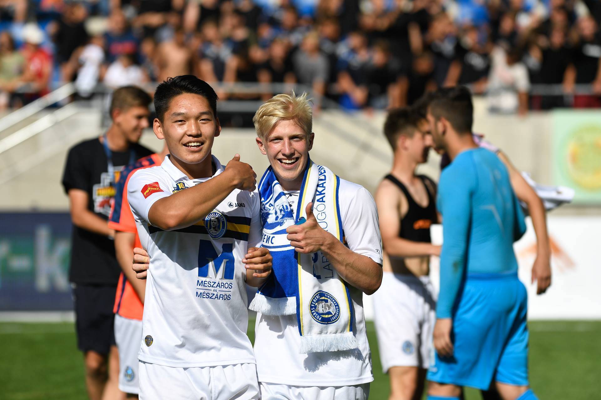 匈牙利球队 欧冠